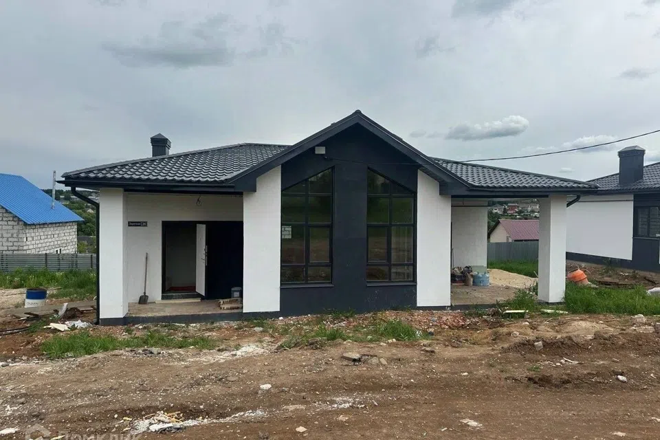 Продаётся 1-этажный дом, 116.9 м²