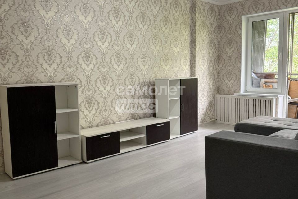 Продаётся 2-комнатная квартира, 45.1 м²