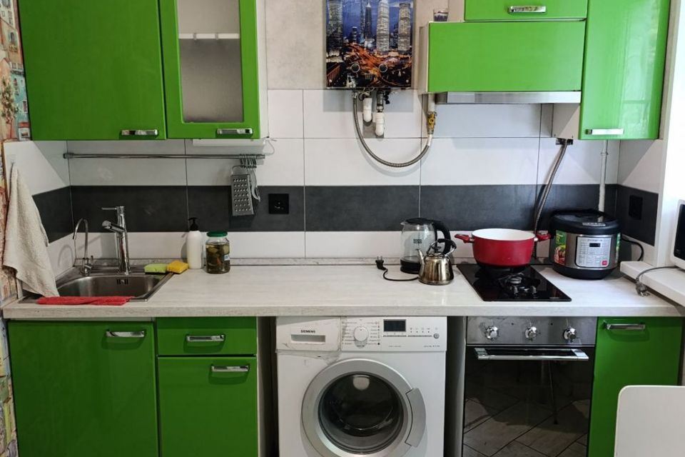 Сдаётся 1-комнатная квартира, 31 м²