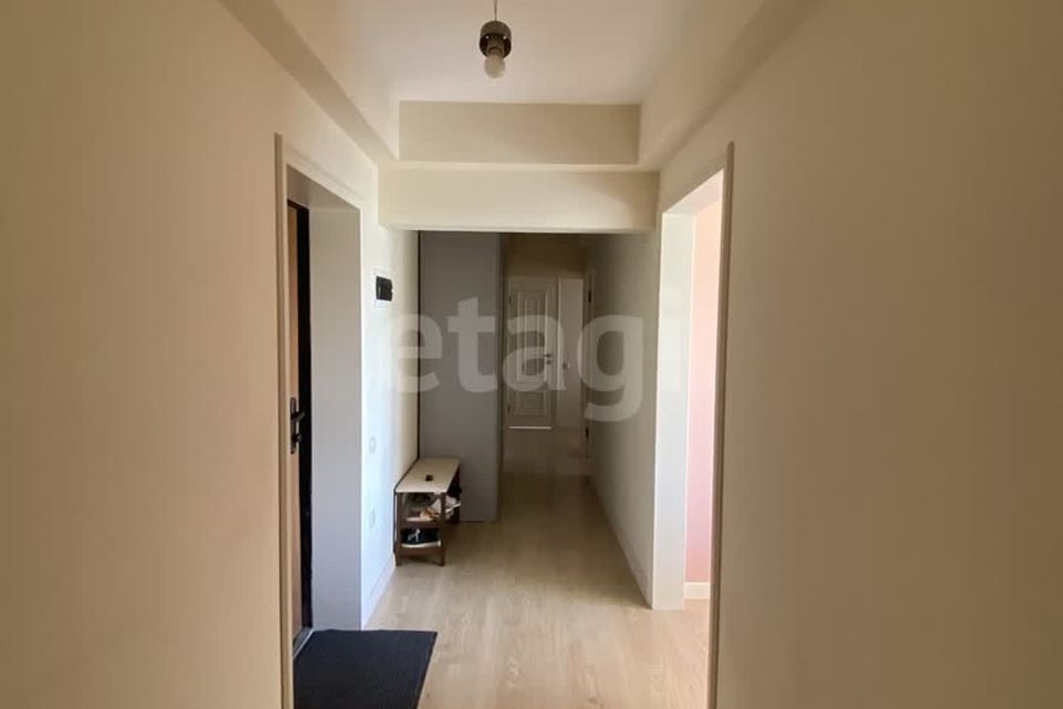 Продаётся 3-комнатная квартира, 81 м²
