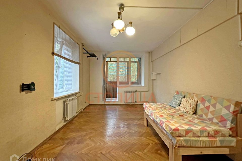 Сдаётся 2-комнатная квартира, 42 м²