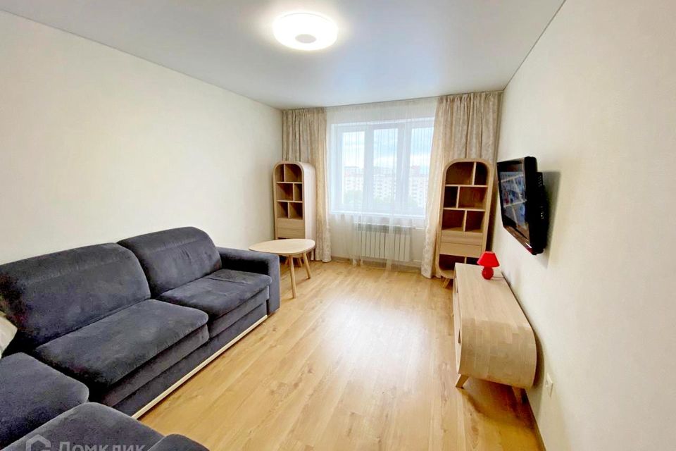 Сдаётся 1-комнатная квартира, 35 м²