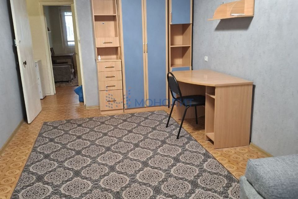 Продаётся 2-комнатная квартира, 47 м²