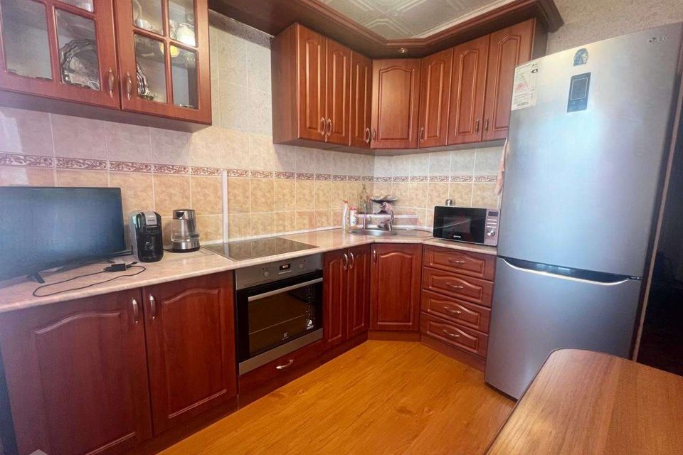 Продаётся 3-комнатная квартира, 62.8 м²