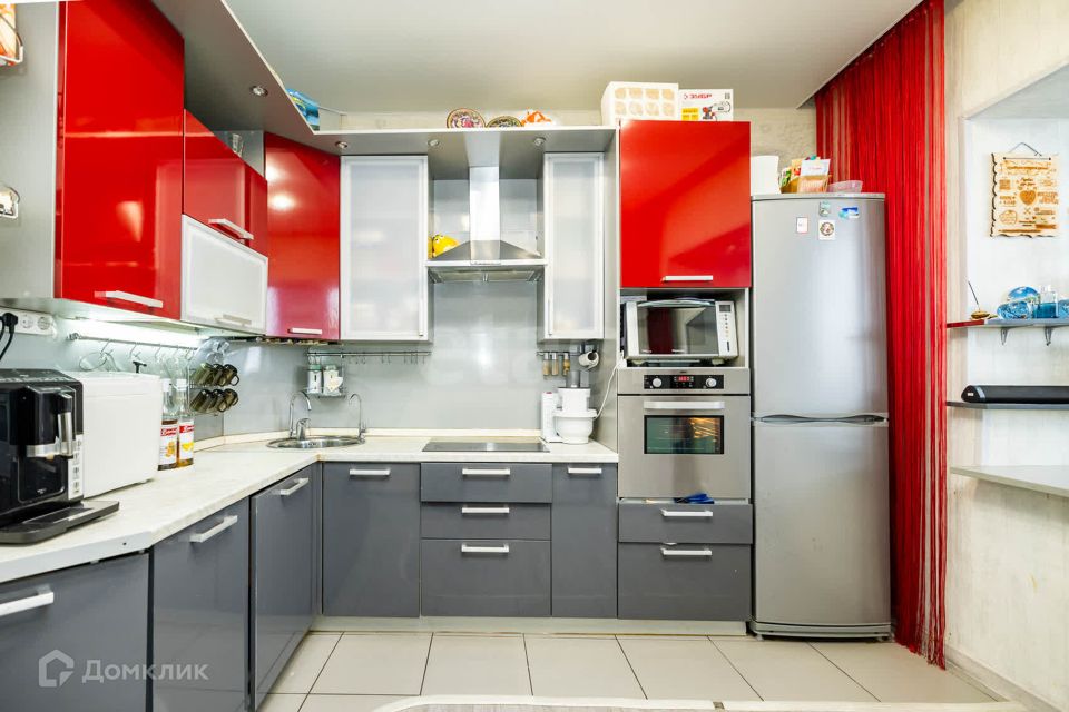 Продаётся 3-комнатная квартира, 89 м²