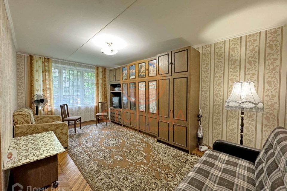 Сдаётся 1-комнатная квартира, 32 м²
