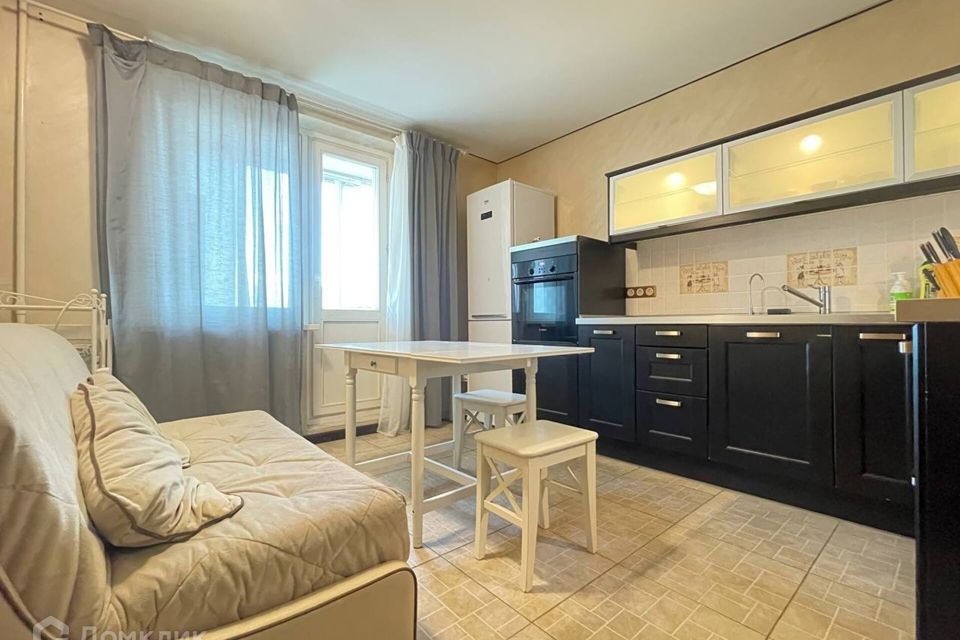 Сдаётся 1-комнатная квартира, 53.8 м²