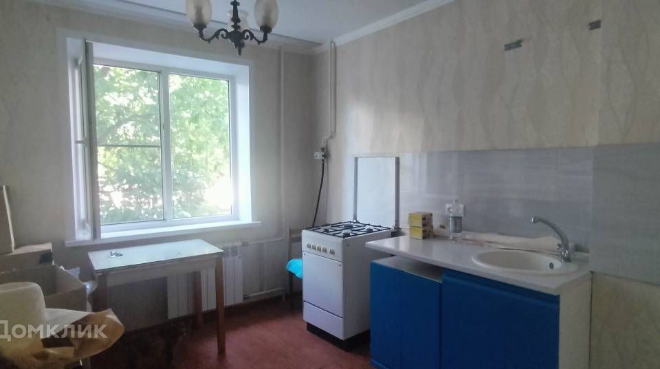 Продаётся 3-комнатная квартира, 58 м²
