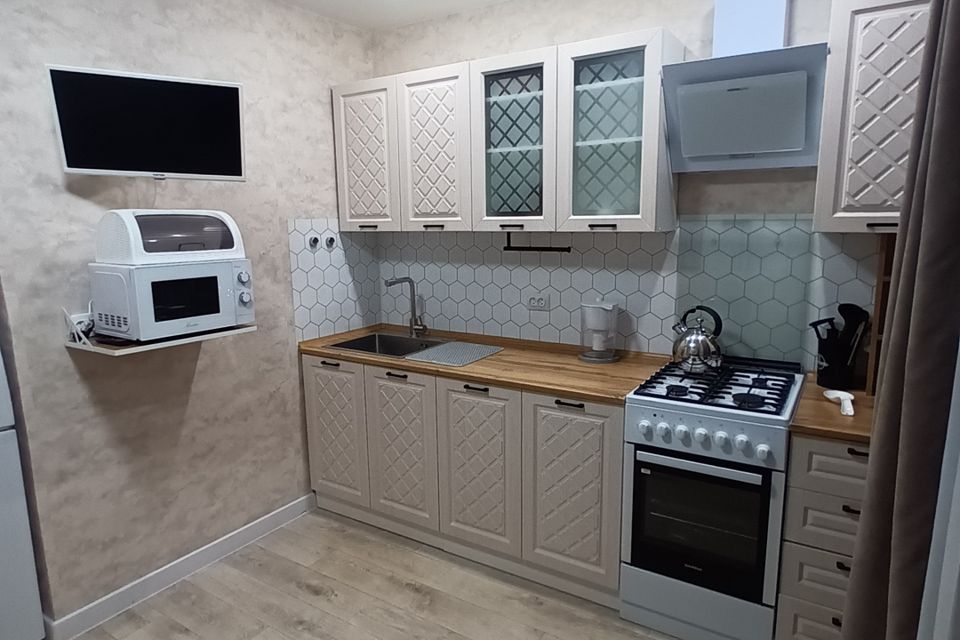 Сдаётся 1-комнатная квартира, 36 м²