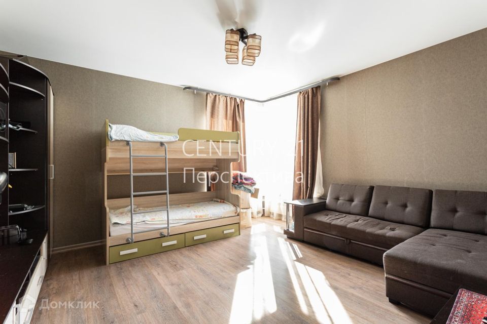 Продаётся 2-комнатная квартира, 62 м²