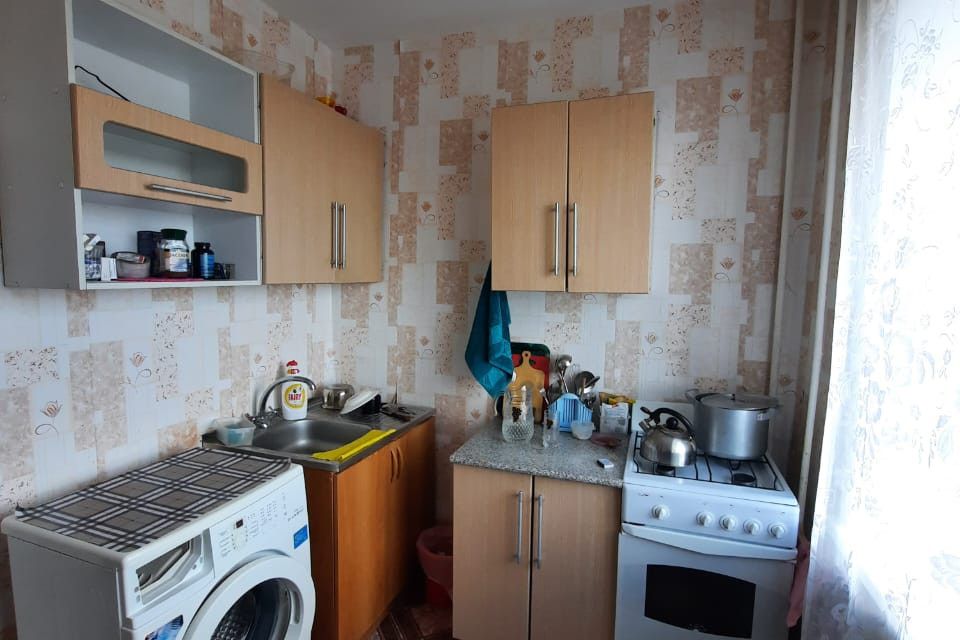 Продаётся 2-комнатная квартира, 42 м²