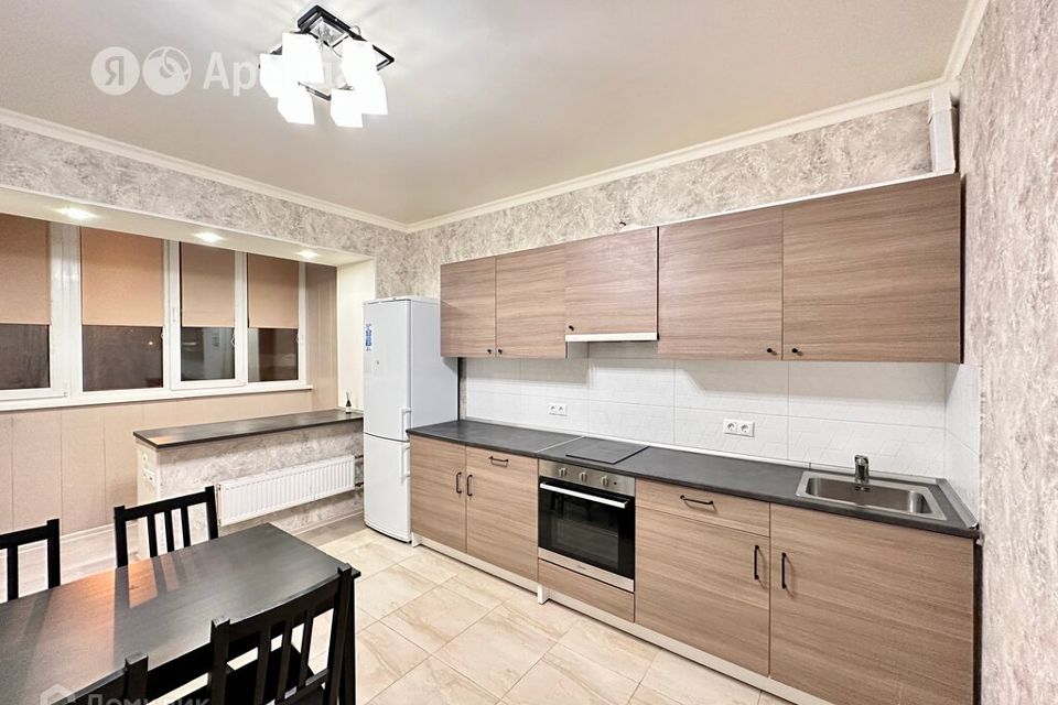 Сдаётся 1-комнатная квартира, 48 м²