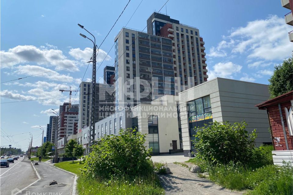 Продаётся 3-комнатная квартира, 64 м²