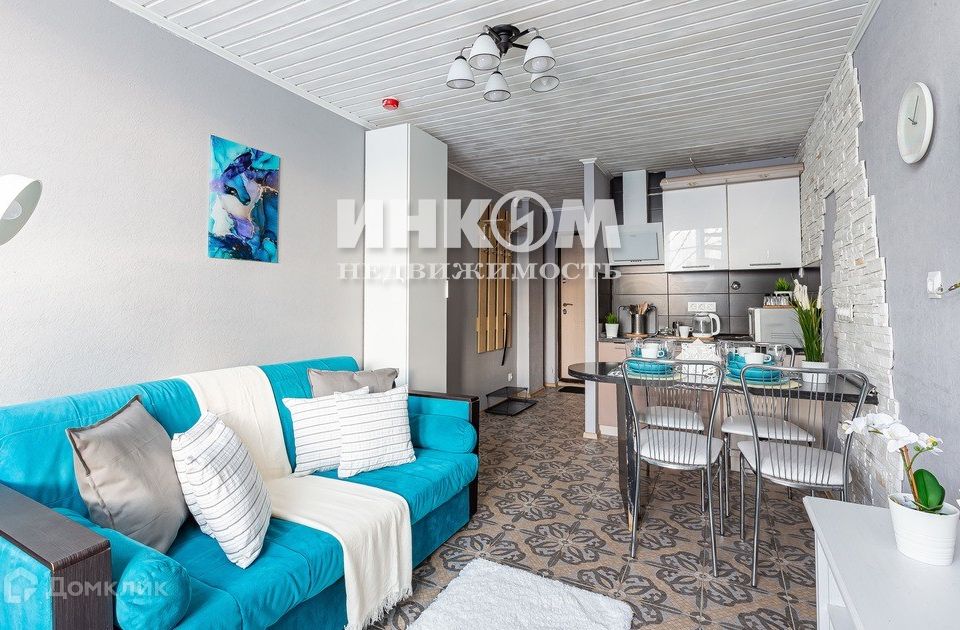 Сдаётся 2-комнатная квартира, 45 м²