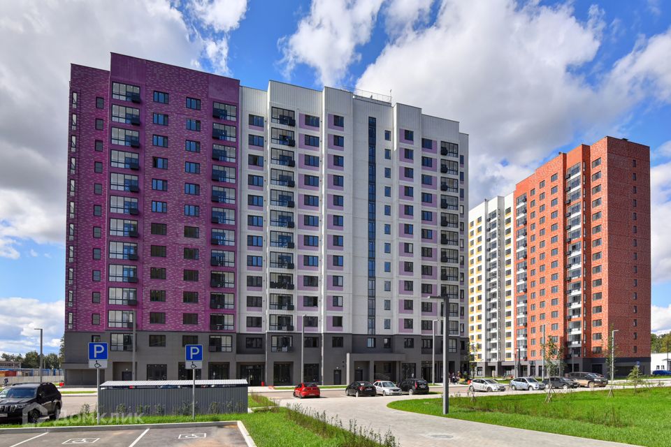 Продаётся 3-комнатная квартира, 87.9 м²
