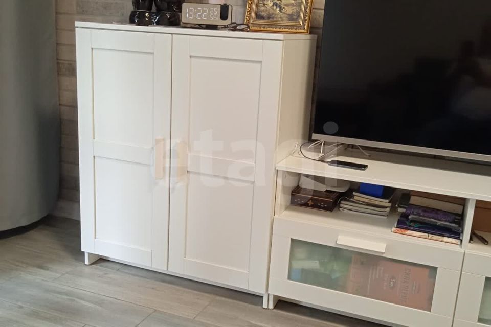 Продаётся 1-комнатная квартира, 33.91 м²