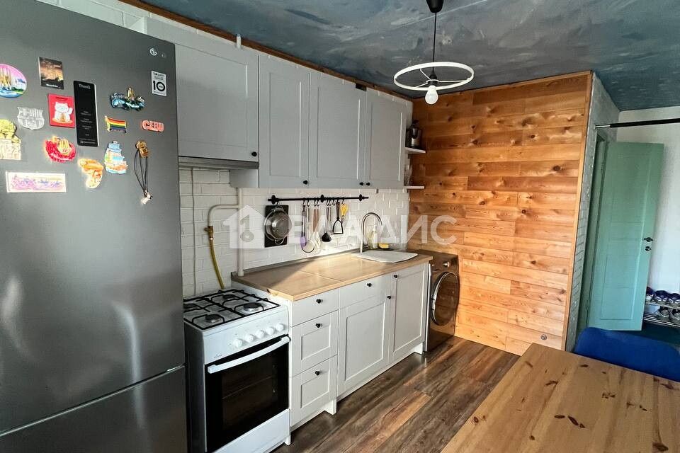 Продаётся 1-комнатная квартира, 35.2 м²