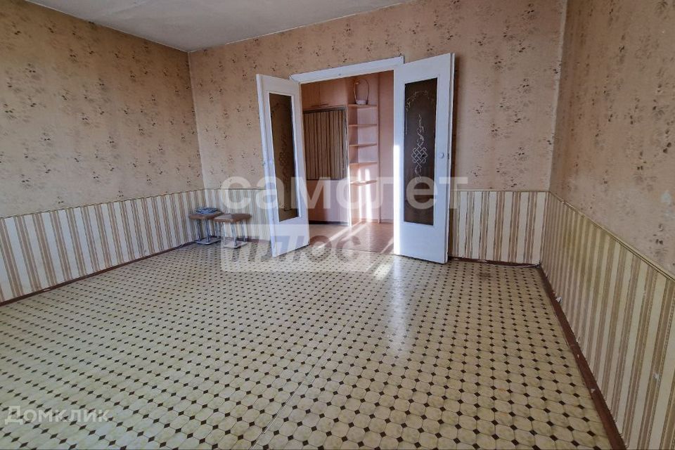 Продаётся 3-комнатная квартира, 65 м²