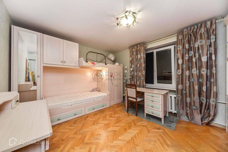 Продаётся 3-комнатная квартира, 80.5 м²