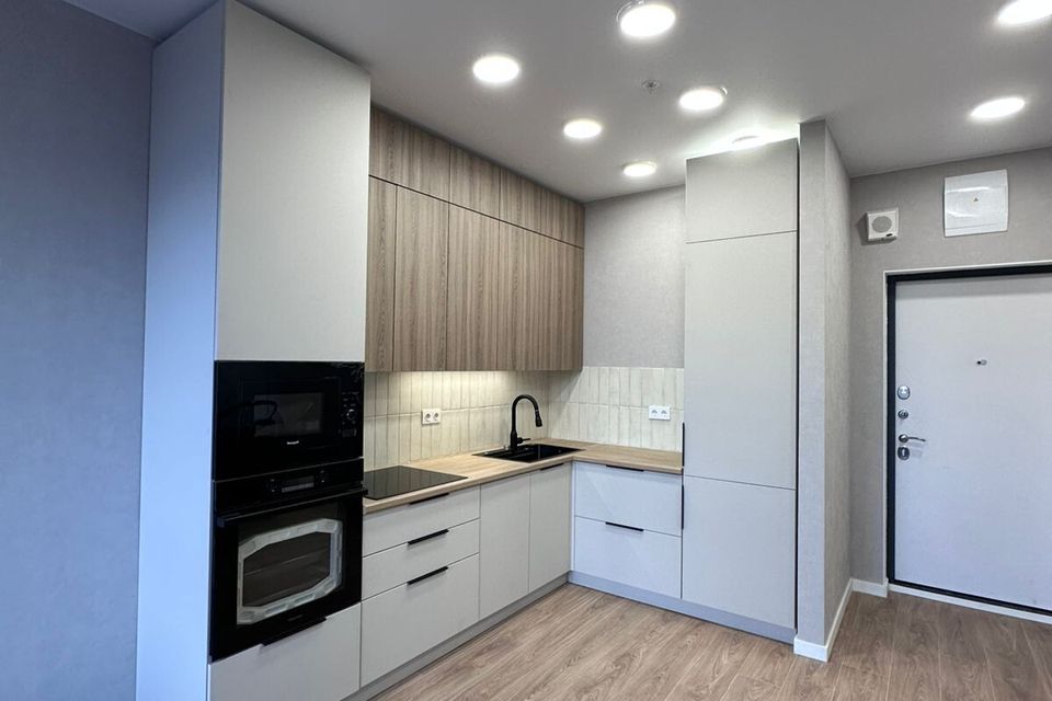Продаётся 3-комнатная квартира, 54 м²