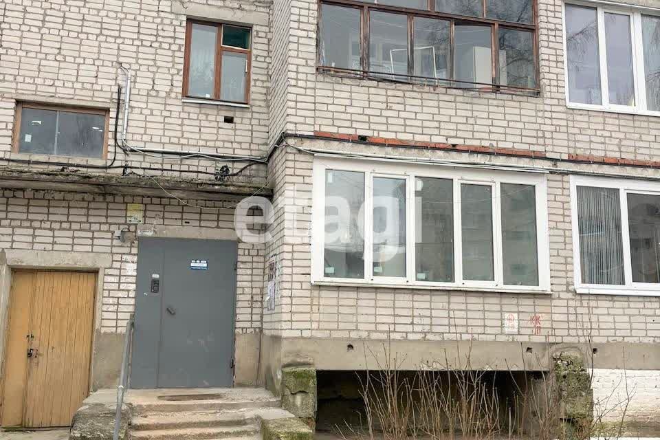 Продаётся 1-комнатная квартира, 38.2 м²