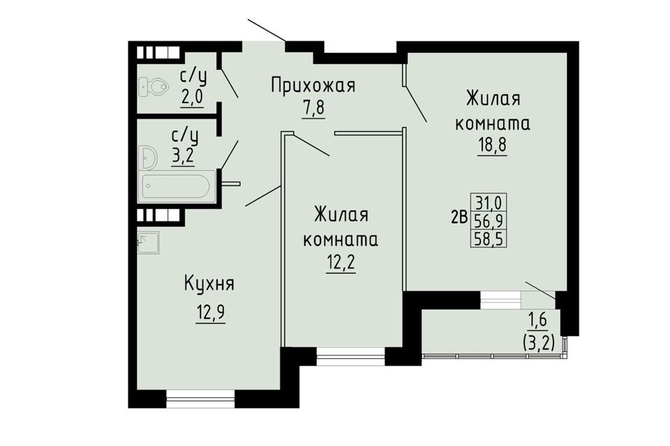 Купить Квартиру в Новосибирске - 23 024 объявления о Продаже Квартир ...
