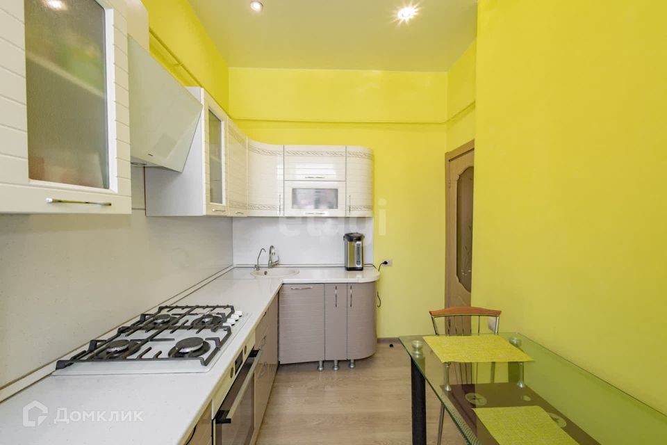 Продаётся 3-комнатная квартира, 61 м²