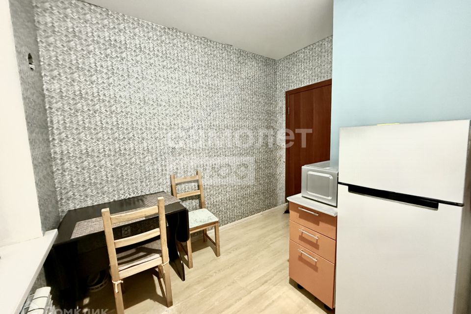 Продаётся 1-комнатная квартира, 33 м²