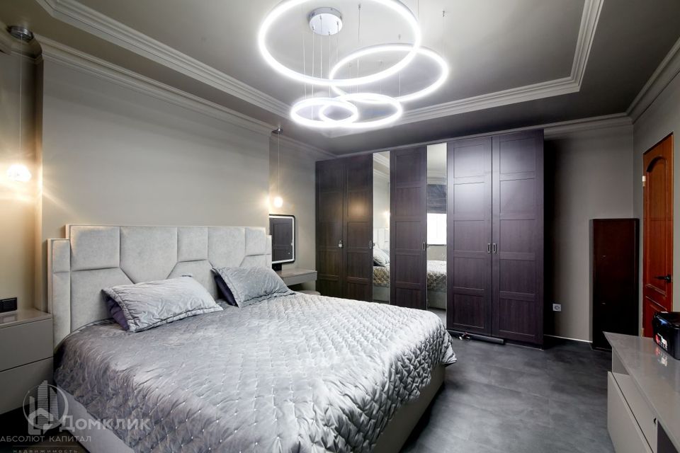Продаётся 2-комнатная квартира, 55 м²