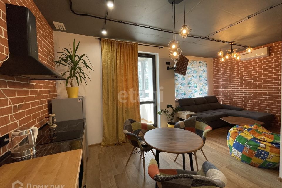 Продаётся 1-комнатная квартира, 34 м²