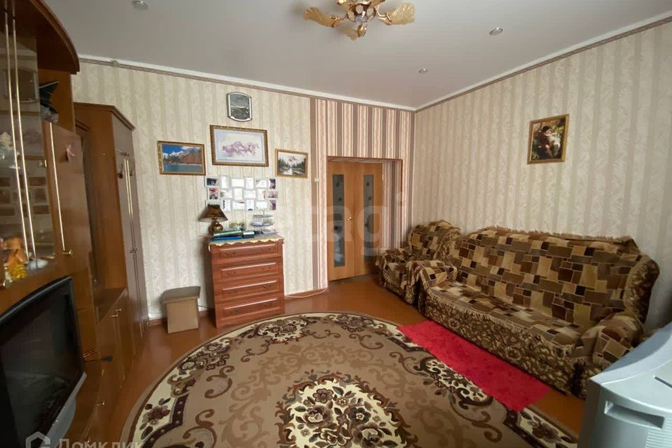 Продаётся 3-комнатная квартира, 73 м²