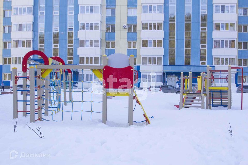 Продаётся 1-комнатная квартира, 37.5 м²