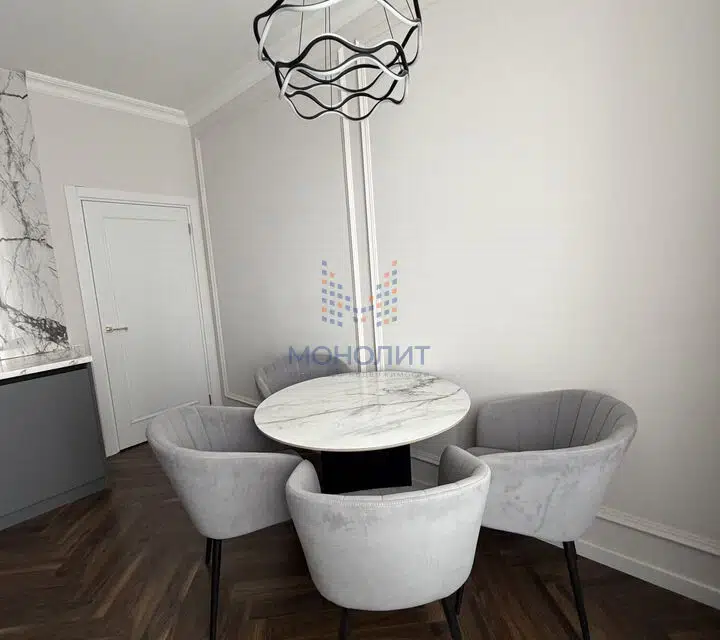 Продаётся 2-комнатная квартира, 61 м²