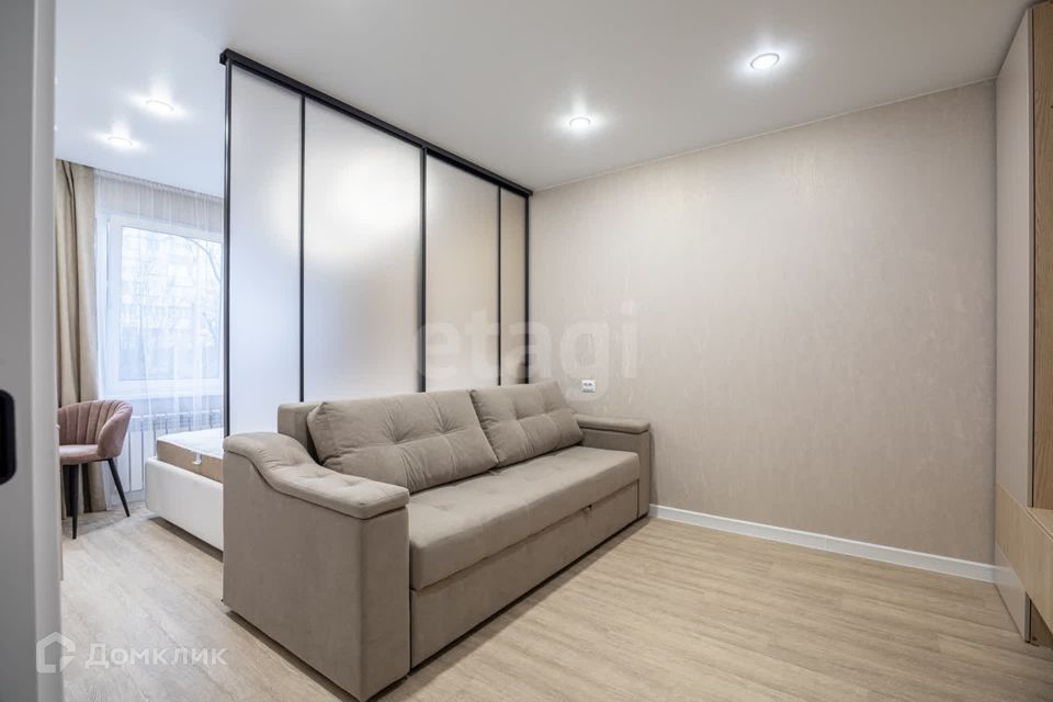 Продаётся 1-комнатная квартира, 30.4 м²