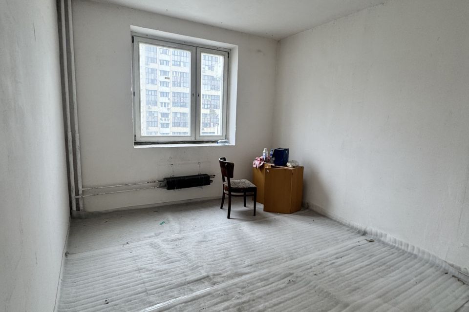 Продаётся 3-комнатная квартира, 93 м²