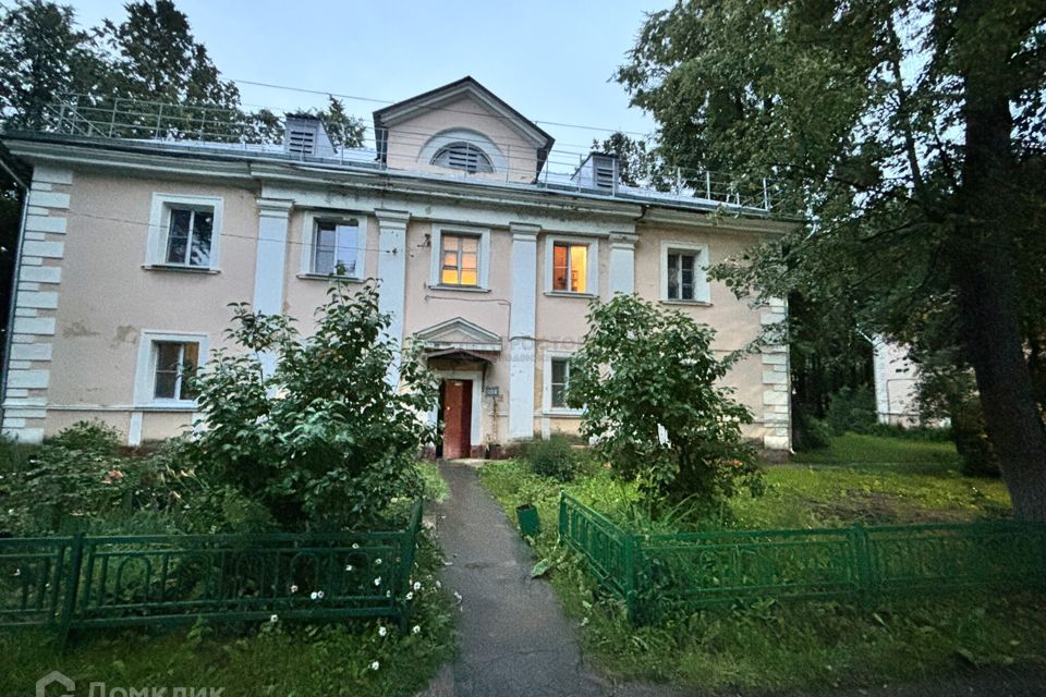 Продаётся 3-комнатная квартира, 59.7 м²