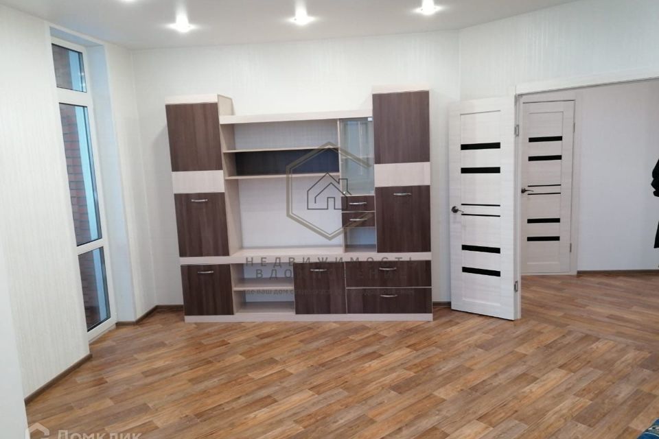 Сдаётся 1-комнатная квартира, 46 м²