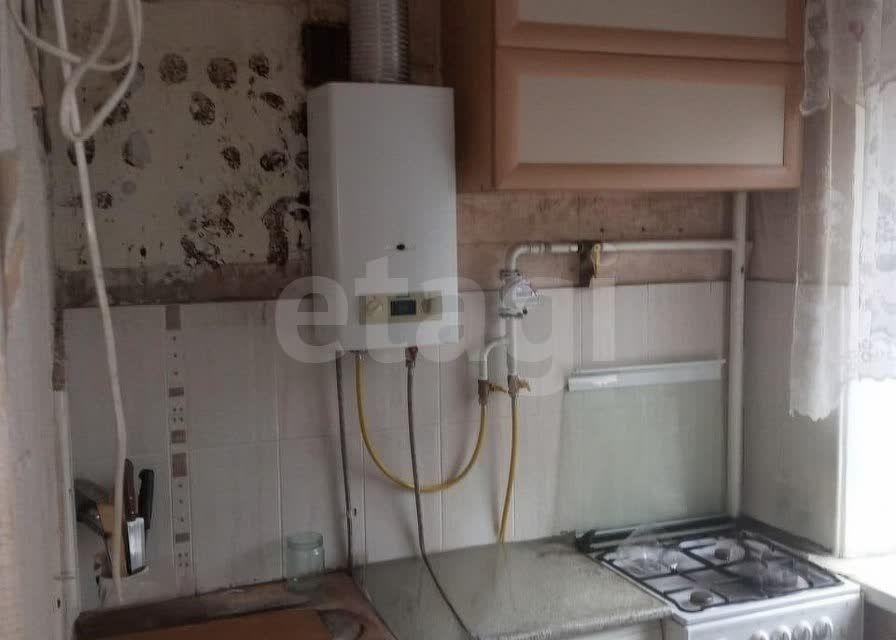 Продаётся 2-комнатная квартира, 44.5 м²