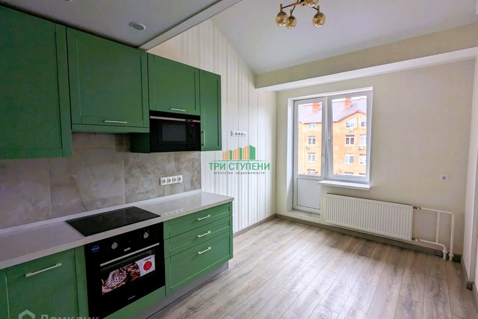 Продаётся 3-комнатная квартира, 76 м²