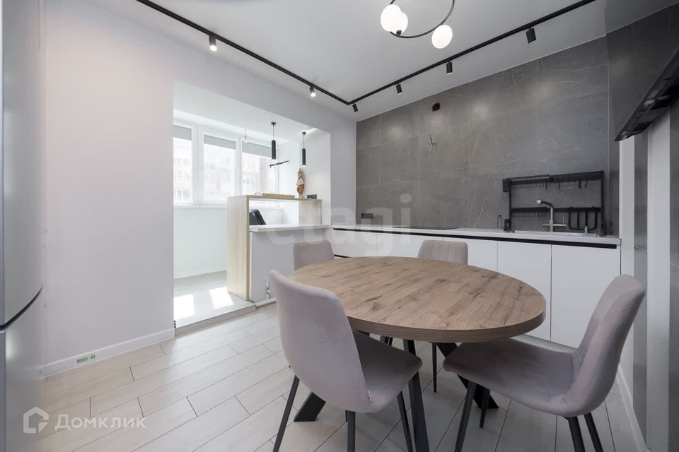 Продаётся 2-комнатная квартира, 46.6 м²