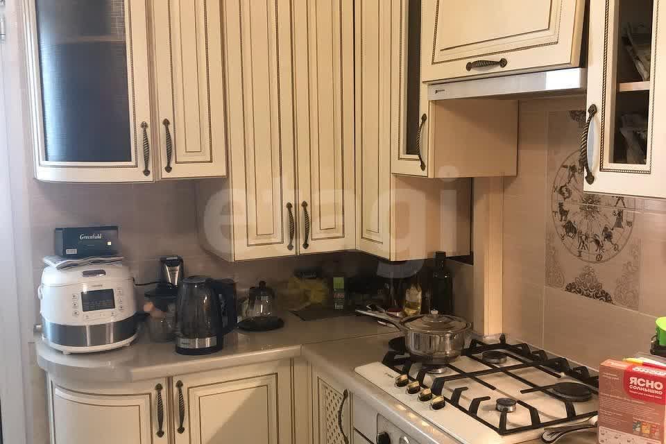 Продаётся 1-комнатная квартира, 44.4 м²