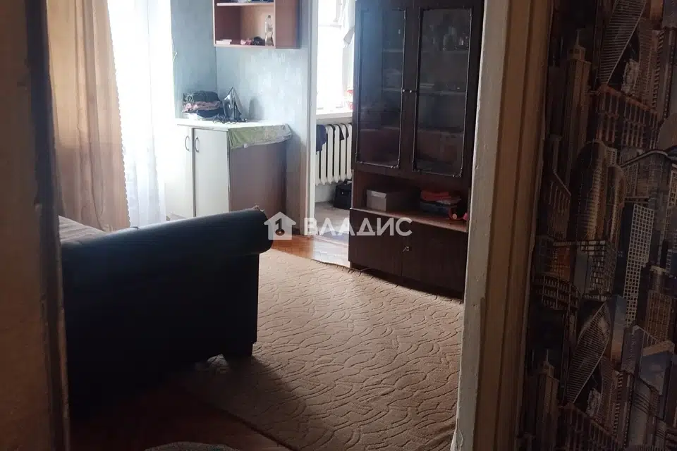 Продаётся 2-комнатная квартира, 45 м²