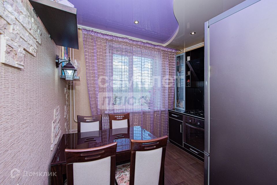 Продаётся 2-комнатная квартира, 55 м²