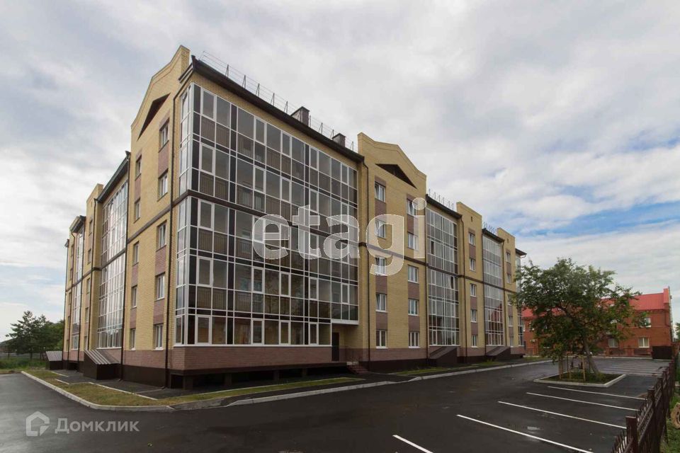 Продаётся 1-комнатная квартира, 39.8 м²