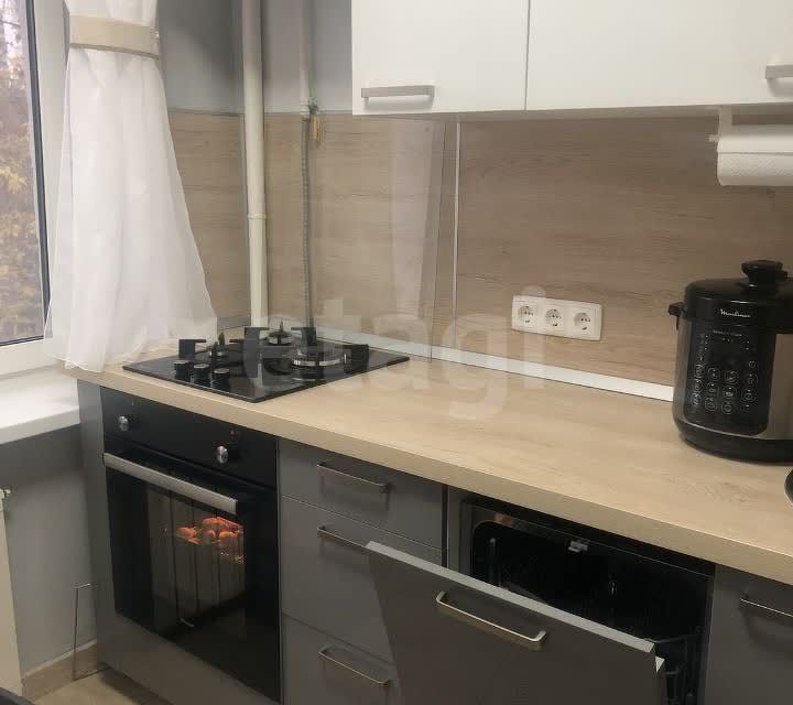 Продаётся 2-комнатная квартира, 43.4 м²