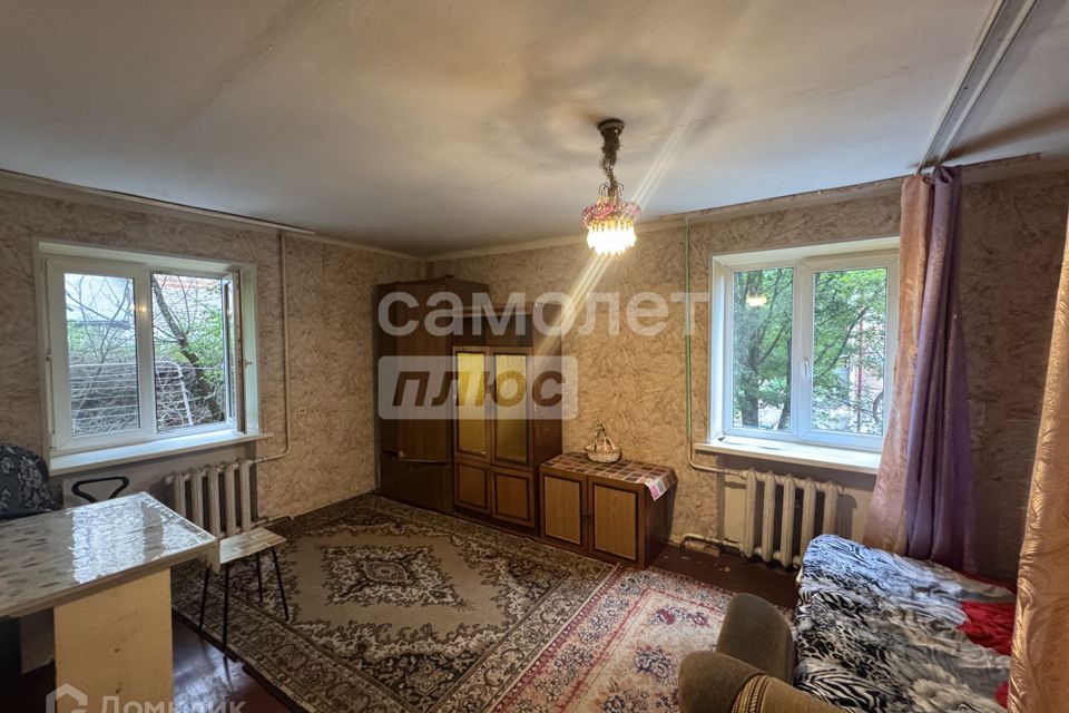 Сдаётся 1-комнатная квартира, 33 м²