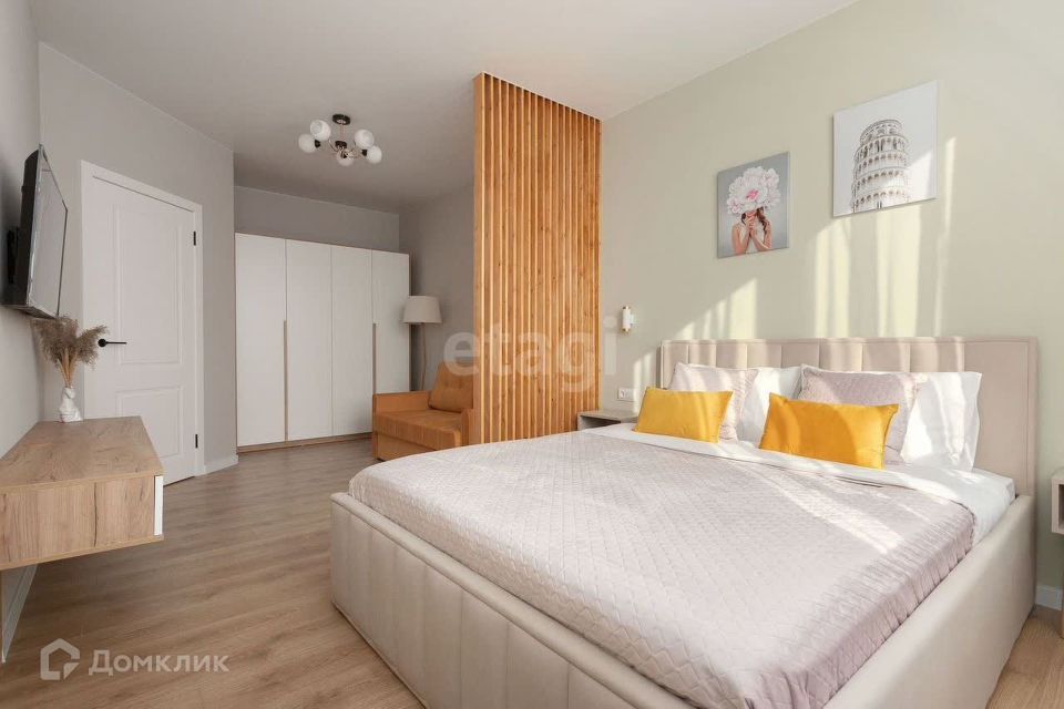 Продаётся 1-комнатная квартира, 36.4 м²