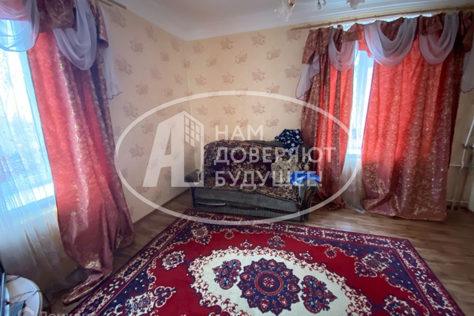 Продаётся 2-комнатная квартира, 50.9 м²