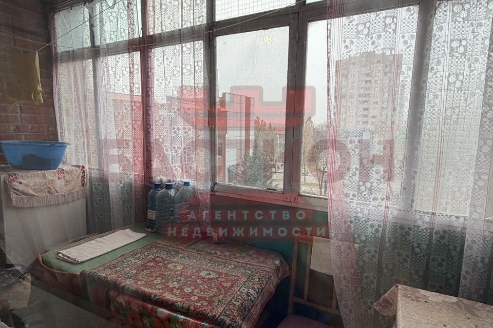 Продаётся 1-комнатная квартира, 31.2 м²