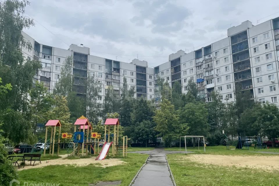 Продаётся 1-комнатная квартира, 35.5 м²